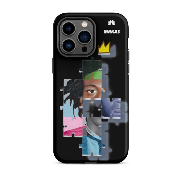 Tough Case for iPhone®: Basquiat - Image 8