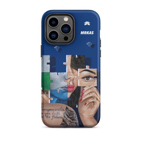 Tough Case for iPhone®: Lucy - Image 8