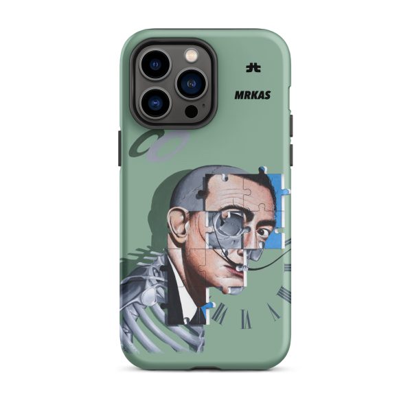 Tough Case for iPhone®: Dalí - Image 8