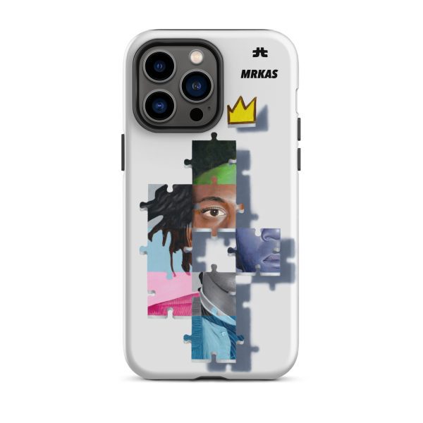 Tough Case for iPhone®: Basquiat - Image 8