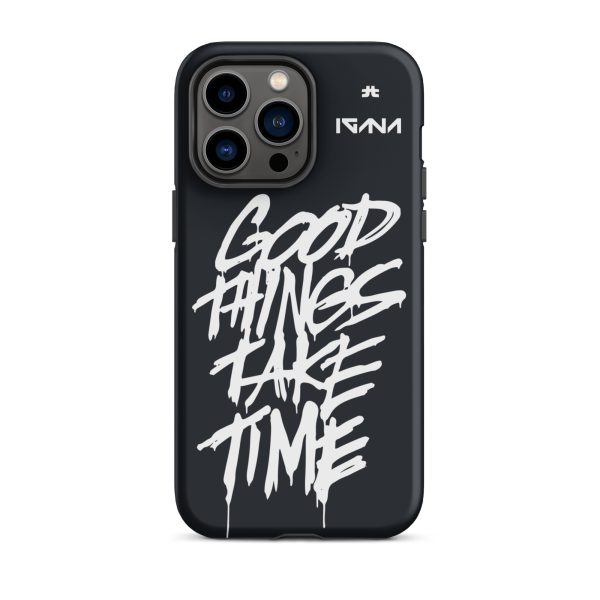 Tough Case for iPhone®: Good Things Take Time - Image 8