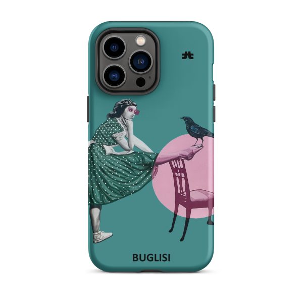 Tough Case for iPhone®: L´eterna ilusione - Image 8
