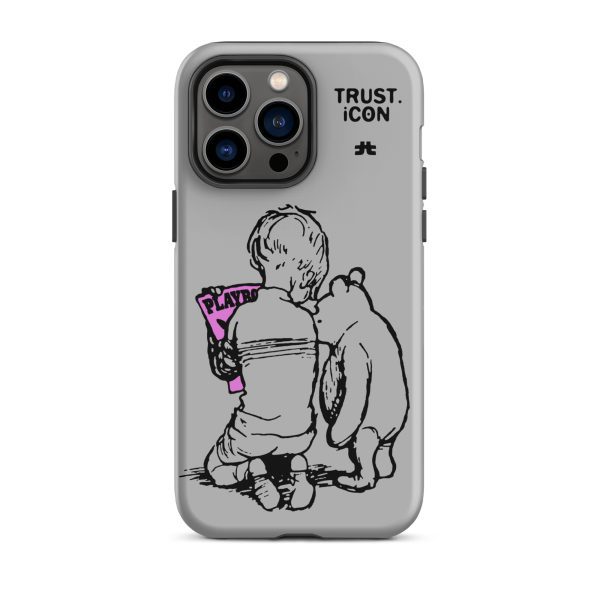 Tough Case for iPhone®: Honeypot - Image 8