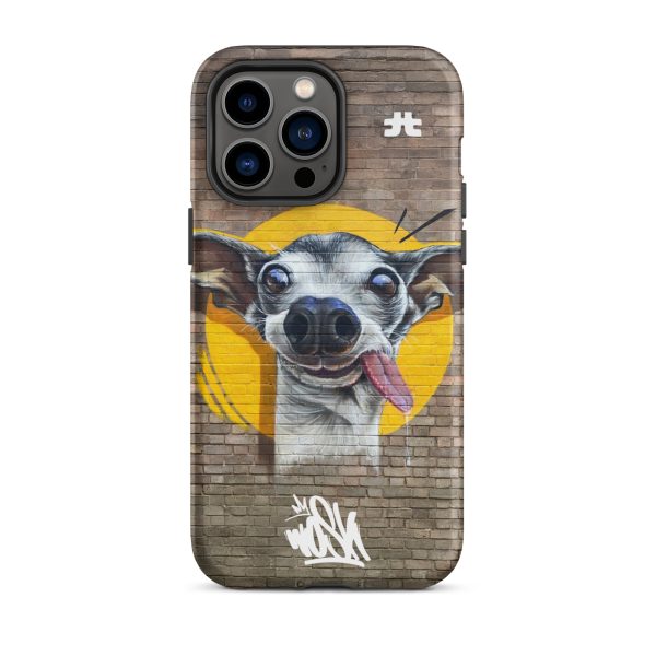 Tough Case for iPhone®: Tongue Out Tuesday - Image 8