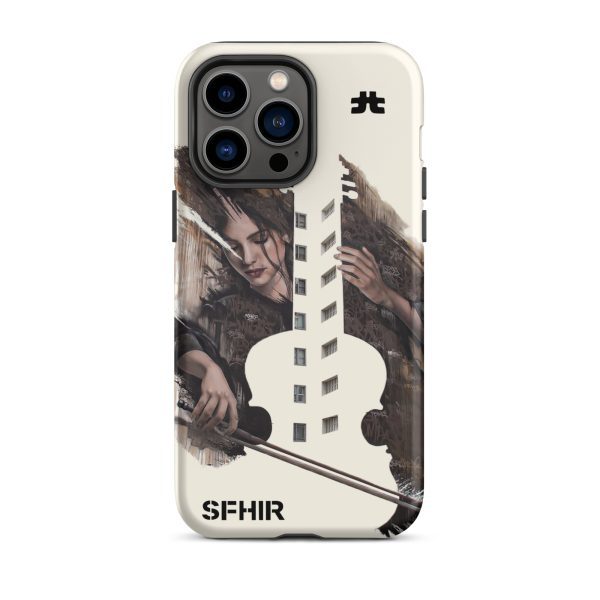 Tough Case for iPhone®: Fene - Image 8