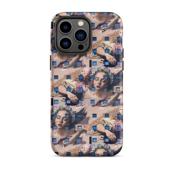 Tough Case for iPhone®: Moratalaz - Image 8