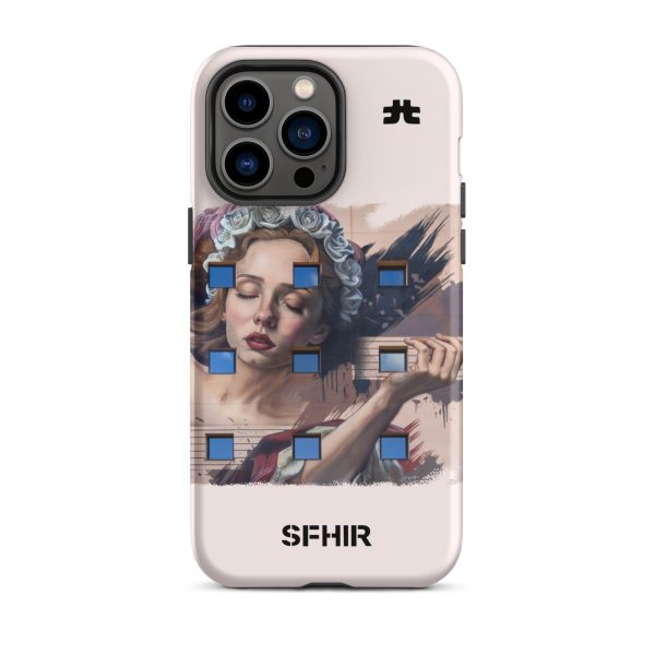 Tough Case for iPhone®: Moratalaz - Image 8