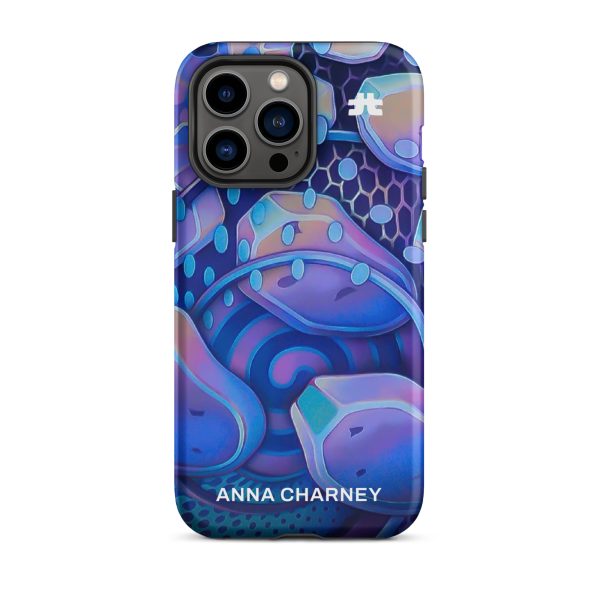 Tough Case for iPhone®: Micro Center Mural - Image 8