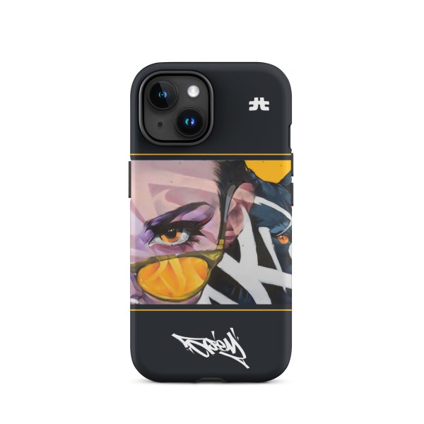 Tough Case for iPhone®: Wolves at home - Image 9