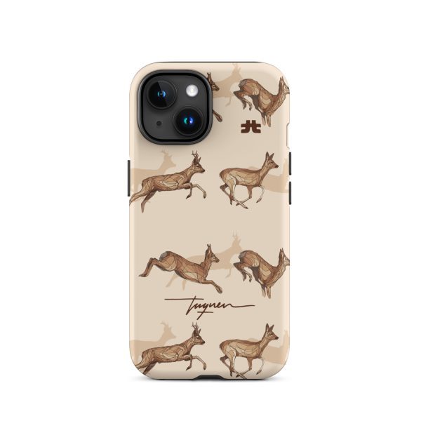 Tough Case for iPhone®: Corzos de la Dehesa - Image 9