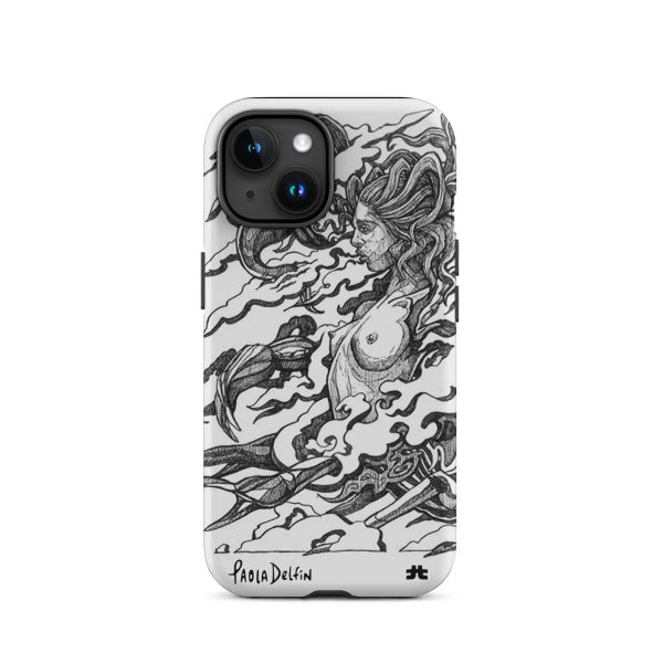 Tough Case for iPhone®: Selket - Image 9
