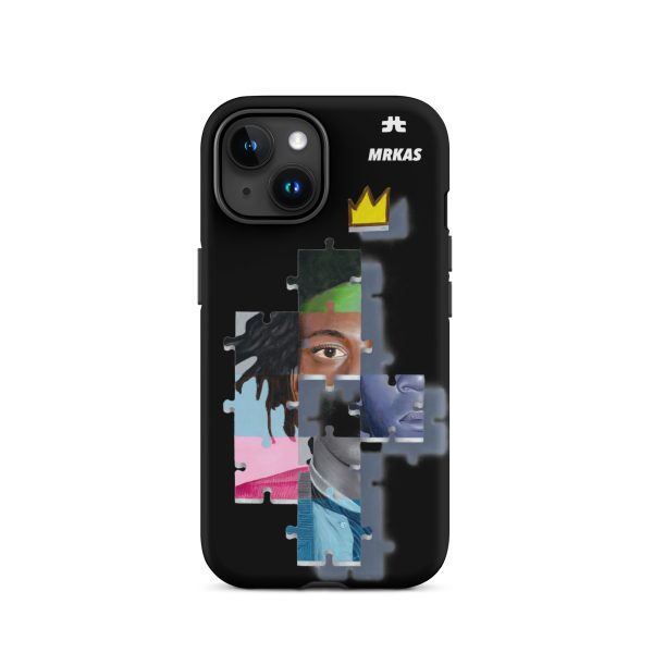 Tough Case for iPhone®: Basquiat - Image 9