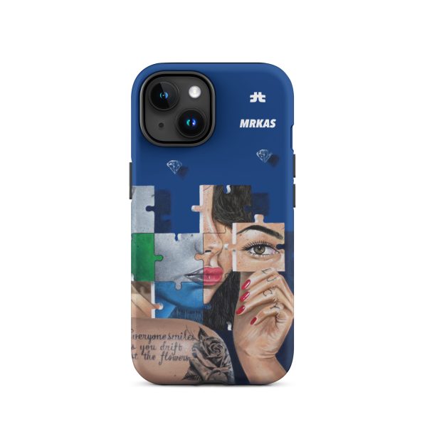 Tough Case for iPhone®: Lucy - Image 9
