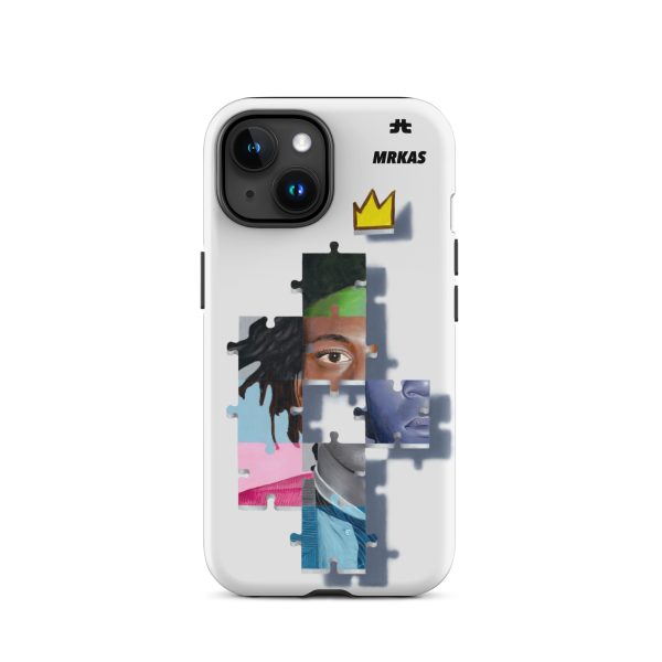 Tough Case for iPhone®: Basquiat - Image 9