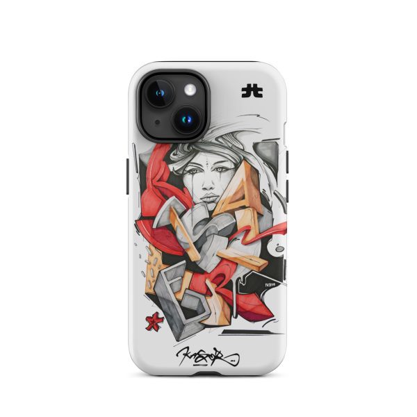 Tough Case for iPhone®: Resilience - Image 9