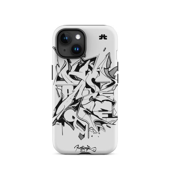 Tough Case for iPhone®: Cluster - Image 9