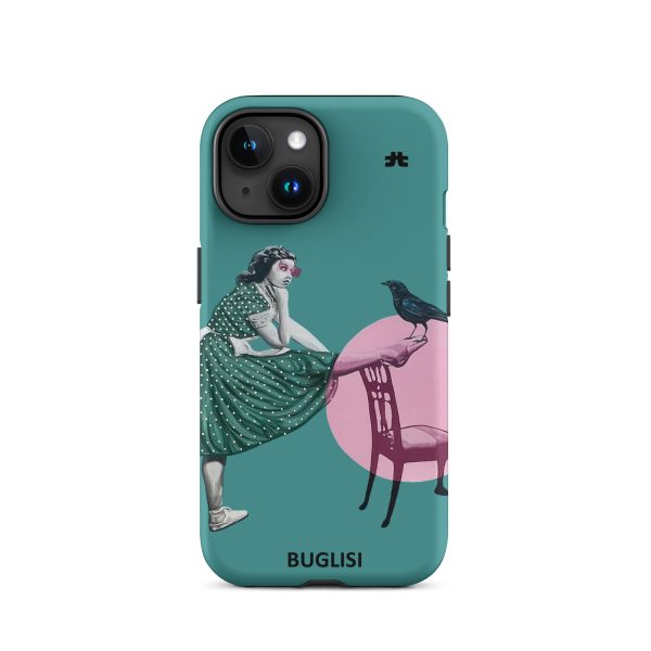 Tough Case for iPhone®: L´eterna ilusione - Image 9