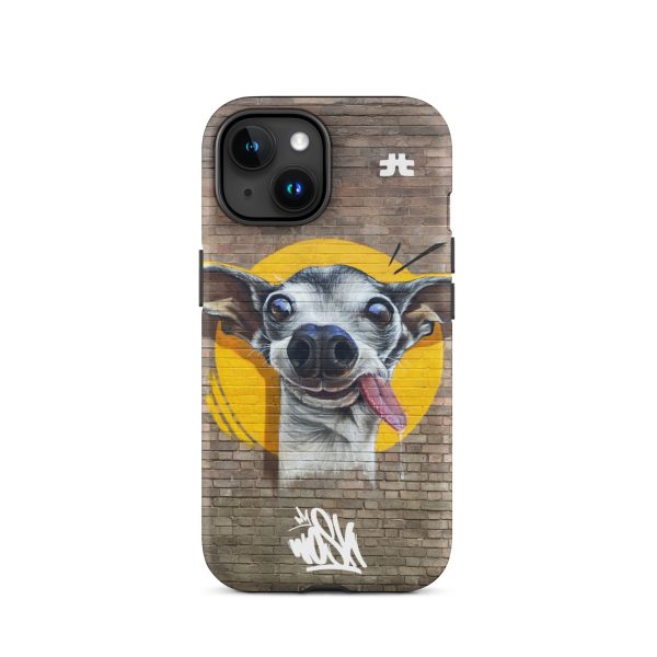Tough Case for iPhone®: Tongue Out Tuesday - Image 9