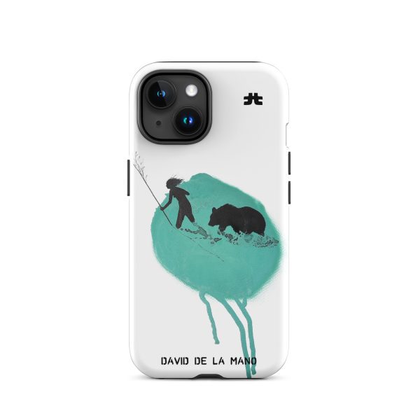 Tough Case for iPhone®: Survival - Image 9