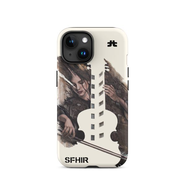 Tough Case for iPhone®: Fene - Image 9