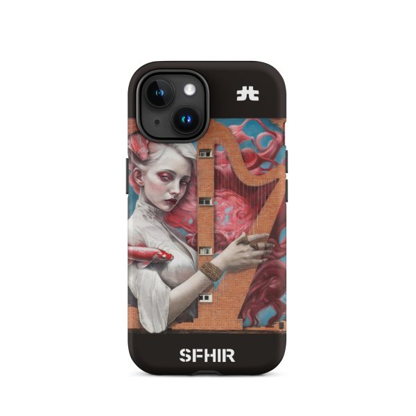 Tough Case for iPhone®: Sirena - Image 9