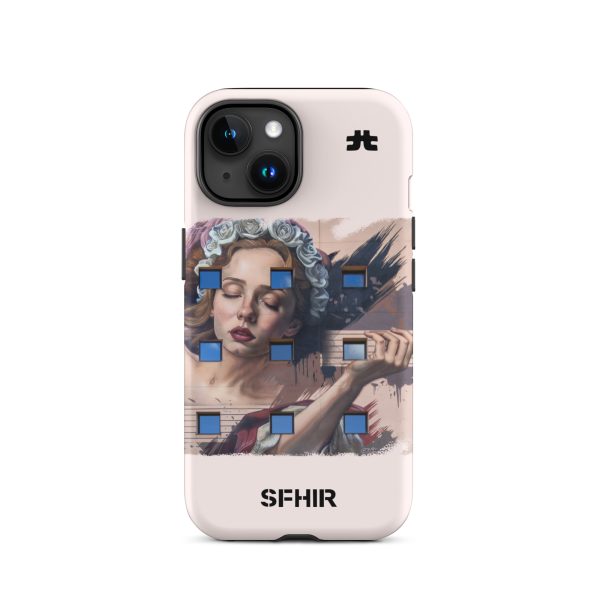 Tough Case for iPhone®: Moratalaz - Image 9