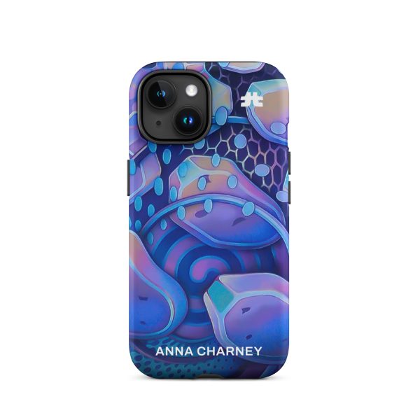 Tough Case for iPhone®: Micro Center Mural - Image 9