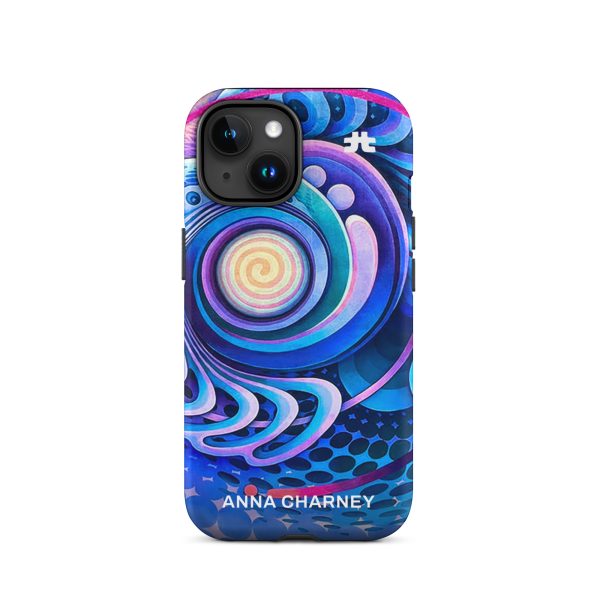 Tough Case for iPhone®: Chentelham Mural - Image 9