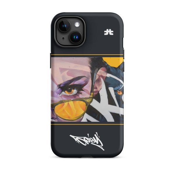 Tough Case for iPhone®: Wolves at home - Image 10