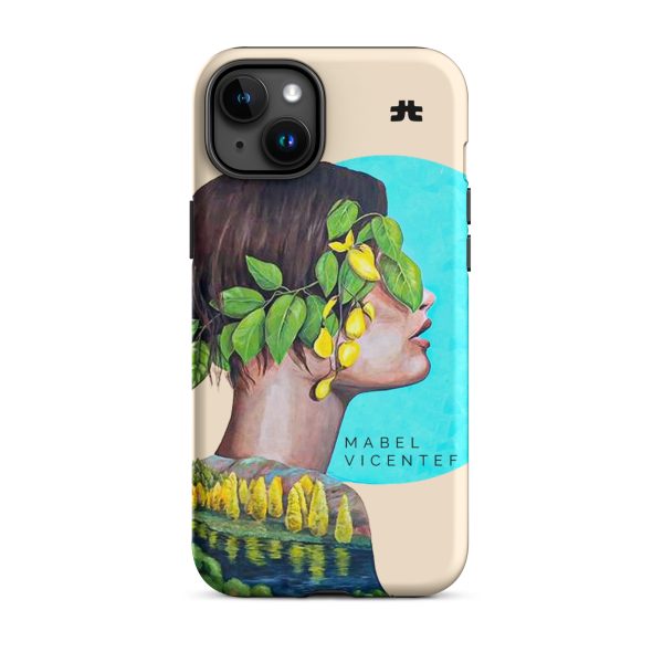Tough Case for iPhone®: Coihue - Image 10