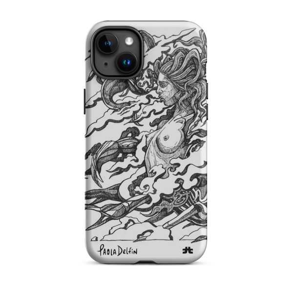 Tough Case for iPhone®: Selket - Image 10