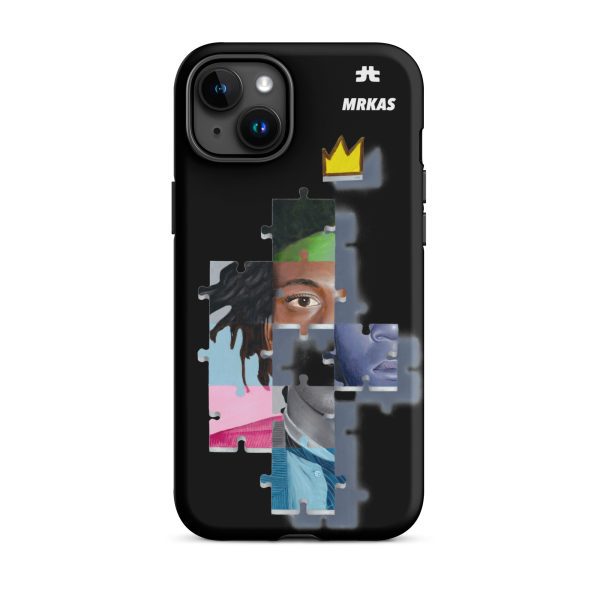 Tough Case for iPhone®: Basquiat - Image 10