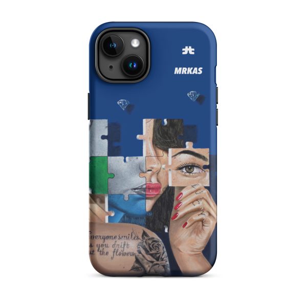 Tough Case for iPhone®: Lucy - Image 10
