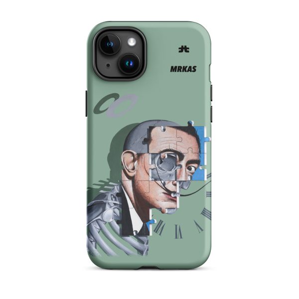 Tough Case for iPhone®: Dalí - Image 10
