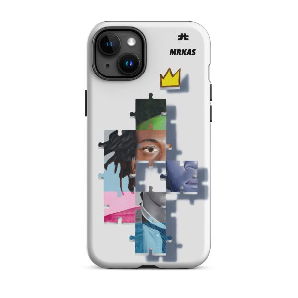 Tough Case for iPhone®: Basquiat - Image 10