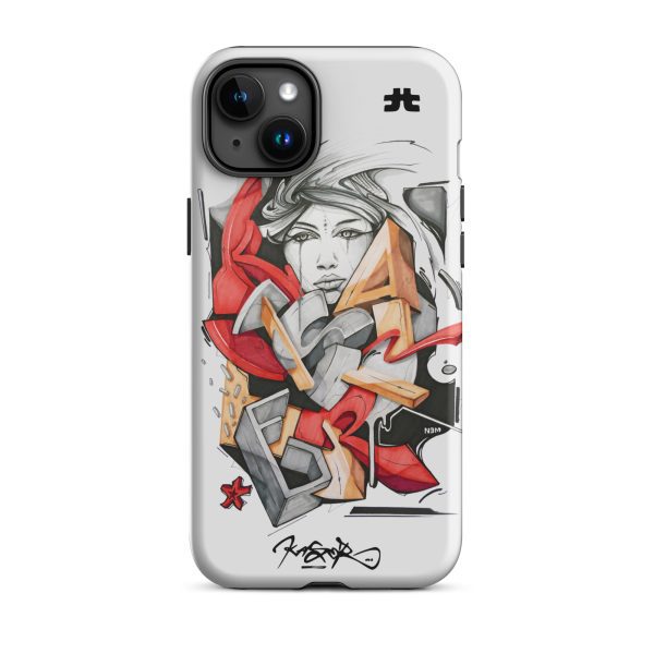 Tough Case for iPhone®: Resilience - Image 10