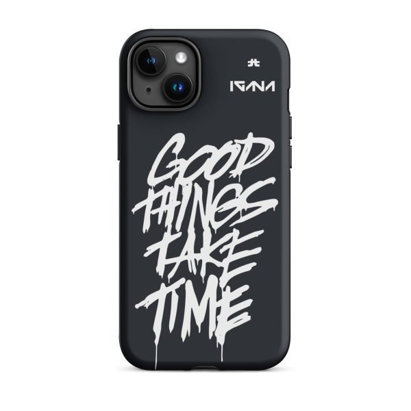 Tough Case for iPhone®: Good Things Take Time - Image 10