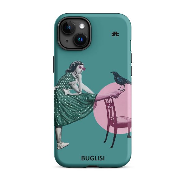 Tough Case for iPhone®: L´eterna ilusione - Image 10