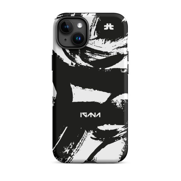 Tough Case for iPhone®: Brushes II - Image 10