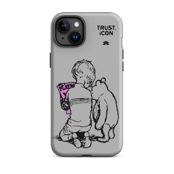 Tough Case for iPhone®: Honeypot - Image 10