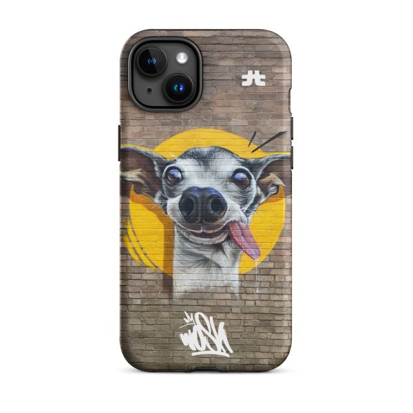 Tough Case for iPhone®: Tongue Out Tuesday - Image 10