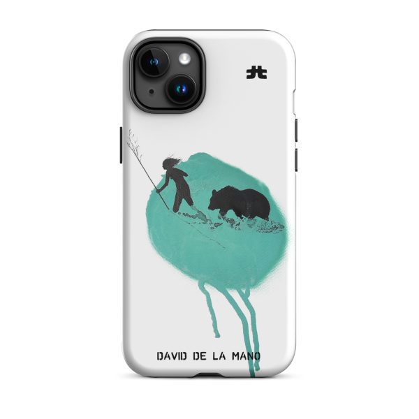 Tough Case for iPhone®: Survival - Image 10
