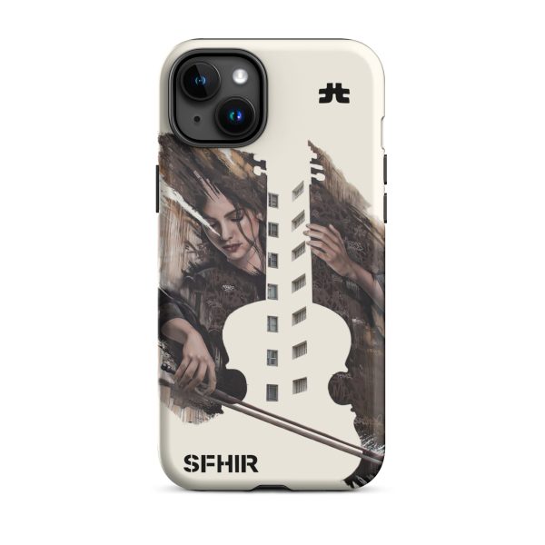 Tough Case for iPhone®: Fene - Image 10