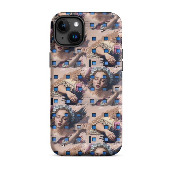 Tough Case for iPhone®: Moratalaz - Image 10