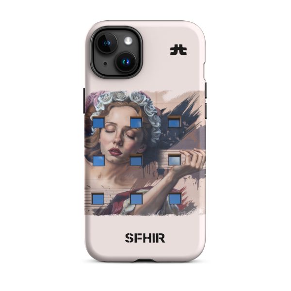 Tough Case for iPhone®: Moratalaz - Image 10