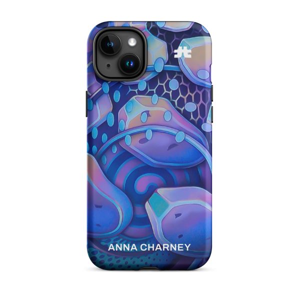 Tough Case for iPhone®: Micro Center Mural - Image 10