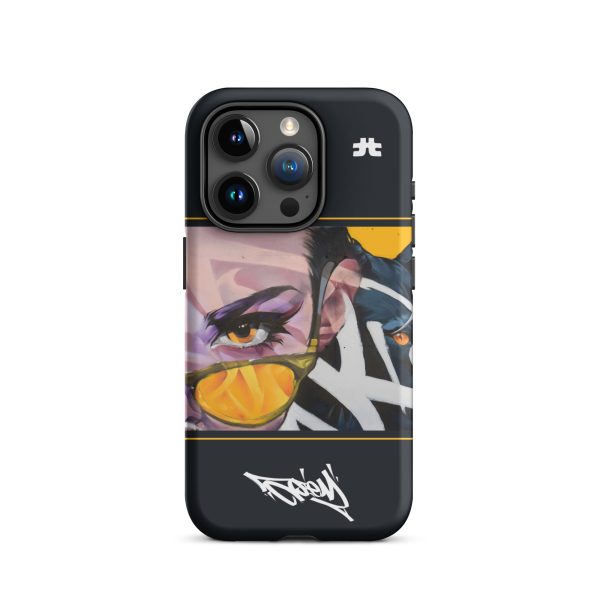 Tough Case for iPhone®: Wolves at home - Image 11