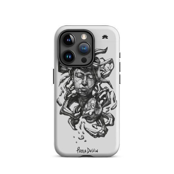 Tough Case for iPhone®: Nourishing Ground - Image 11