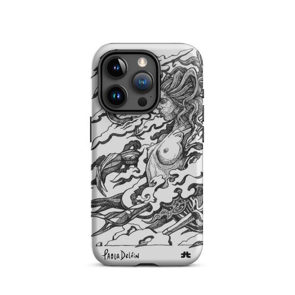 Tough Case for iPhone®: Selket - Image 11