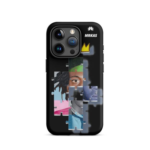 Tough Case for iPhone®: Basquiat - Image 11
